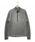 NIKE ACG（ナイキエーシージー）の古着「ハーフジップカットソー」｜グレー