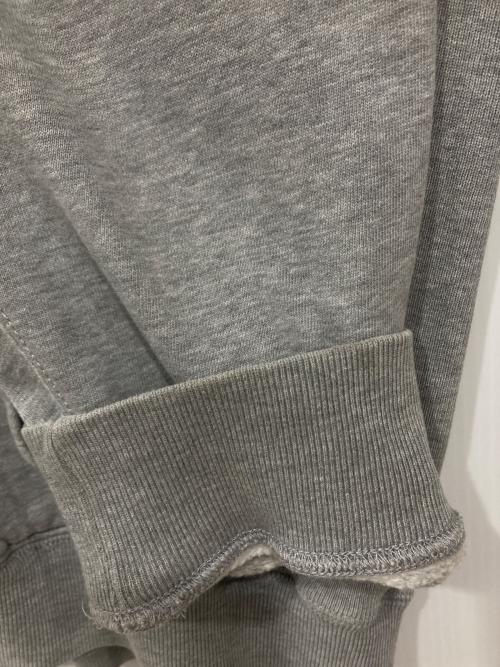 POLO RALPH LAUREN（ポロ・ラルフローレン）POLO RALPH LAUREN (ポロ・ラルフローレン) ジップパーカー グレー サイズ:Lの古着・服飾アイテム