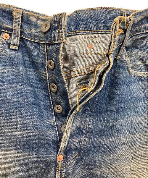 LEVI'S（リーバイス）LEVI'S (リーバイス) W701XX ボタンフライデニムパンツ インディゴ サイズ:31の古着・服飾アイテム