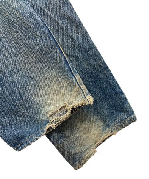 LEVI'S（リーバイス）LEVI'S (リーバイス) W701XX ボタンフライデニムパンツ インディゴ サイズ:31の古着・服飾アイテム