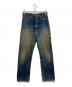 LEVI'S（リーバイス）の古着「W701XX ボタンフライデニムパンツ」｜インディゴ