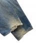 中古・古着 LEVI'S (リーバイス) W701XX ボタンフライデニムパンツ インディゴ サイズ:31：7000円