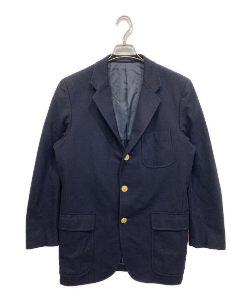 J.PRESS（ジェイプレス）J.PRESS (ジェイプレス) 金釦テーラードジャケット ネイビー サイズ:C-98の古着・服飾アイテム