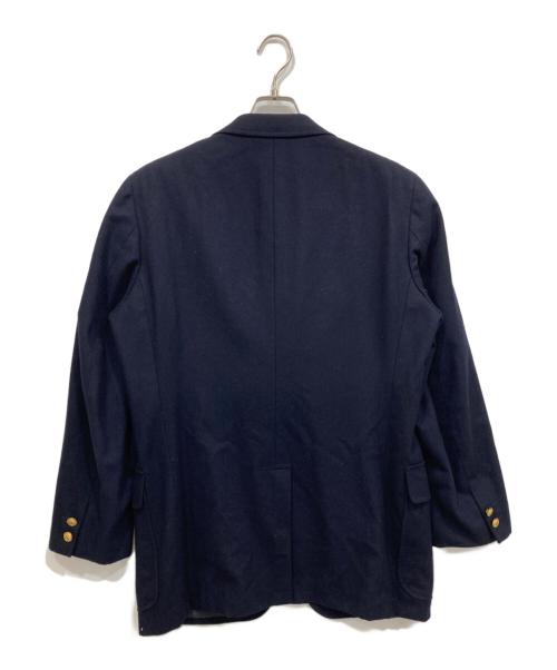 J.PRESS（ジェイプレス）J.PRESS (ジェイプレス) 金釦テーラードジャケット ネイビー サイズ:C-98の古着・服飾アイテム