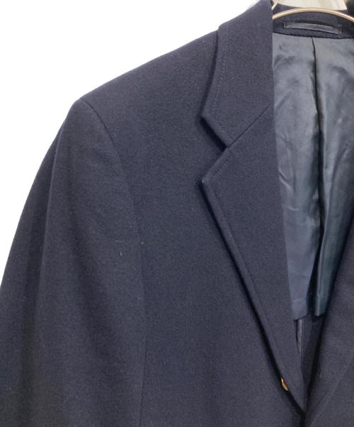 J.PRESS（ジェイプレス）J.PRESS (ジェイプレス) 金釦テーラードジャケット ネイビー サイズ:C-98の古着・服飾アイテム