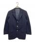 J.PRESS（ジェイプレス）の古着「金釦テーラードジャケット」｜ネイビー