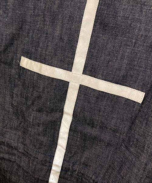 68&BROTHERS（68&ブラザーズ）68&BROTHERS (68&ブラザーズ) デニムフーデッドコート インディゴ サイズ:XLの古着・服飾アイテム