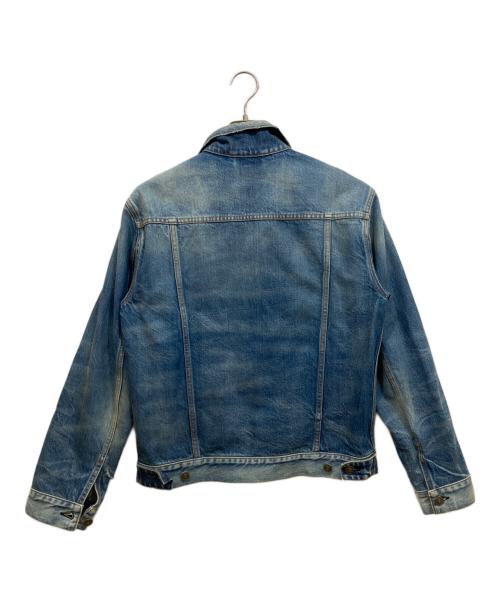 GUCCI（グッチ）GUCCI (グッチ) ホースビット ポケット デニムジャケット インディゴ サイズ:46の古着・服飾アイテム