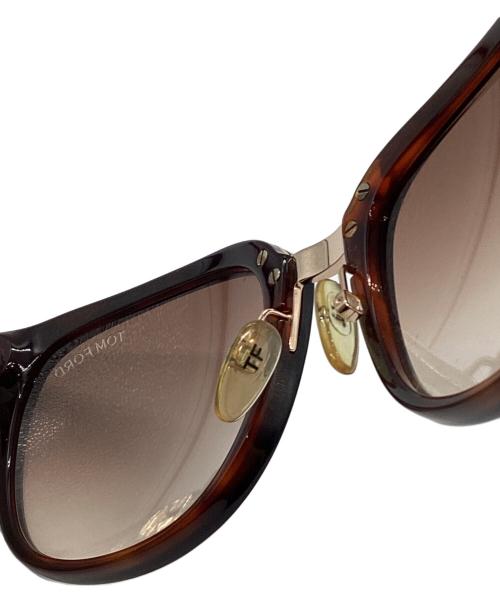 TOM FORD（トムフォード）TOM FORD (トムフォード) サングラス サイズ:55□22 145の古着・服飾アイテム