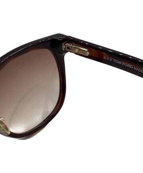 TOM FORD（トムフォード）TOM FORD (トムフォード) サングラス サイズ:55□22 145の古着・服飾アイテム