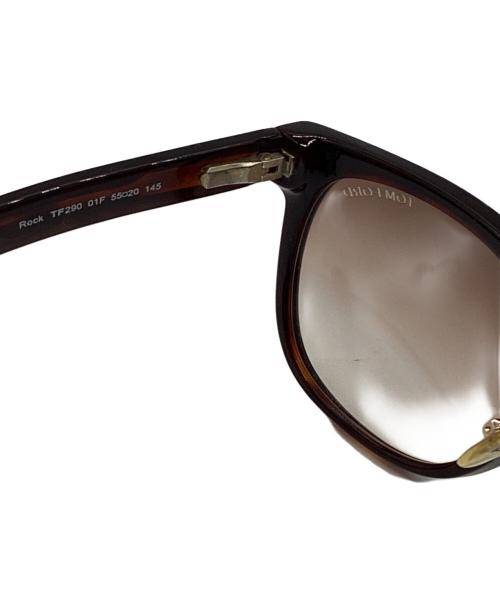 TOM FORD（トムフォード）TOM FORD (トムフォード) サングラス サイズ:55□22 145の古着・服飾アイテム