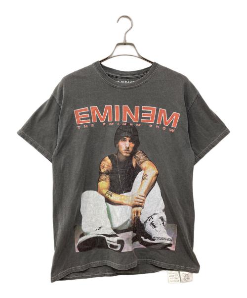 insonnia（インソニア）Insonnia (インソニア) THE EMINEM SHOW Tee グレー サイズ:2の古着・服飾アイテム