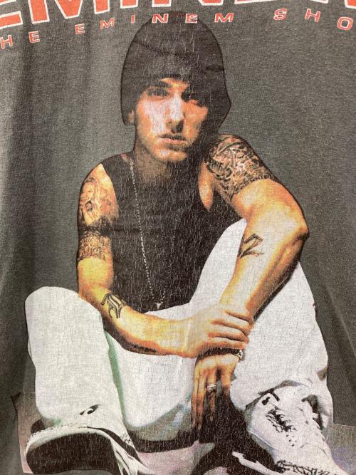insonnia（インソニア）Insonnia (インソニア) THE EMINEM SHOW Tee グレー サイズ:2の古着・服飾アイテム