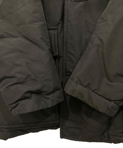 WOOLRICH（ウールリッチ）WOOLRICH (ウールリッチ) ARCTIC PARKA/アークティックパーカー ブラック サイズ:Mの古着・服飾アイテム