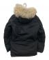 WOOLRICH (ウールリッチ) ARCTIC PARKA/アークティックパーカー ブラック サイズ:M：15000円