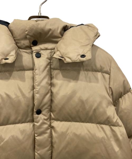 ARCTIC EXPLORER（アークティックエクスプローラー）ARCTIC EXPLORER (アークティックエクスプローラー) FANAT/ファナトダウンジャケット ベージュ サイズ:Mの古着・服飾アイテム