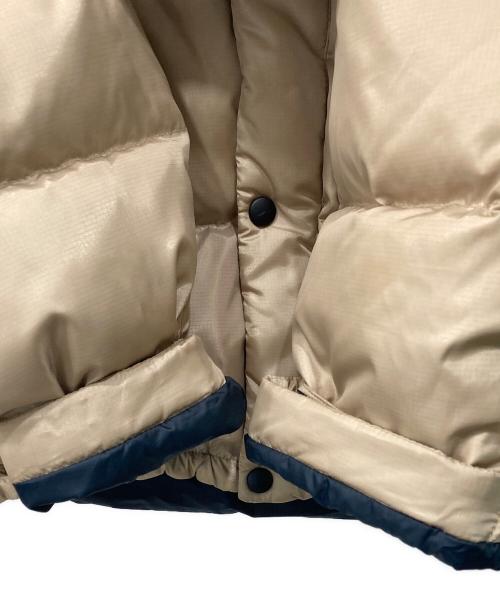 ARCTIC EXPLORER（アークティックエクスプローラー）ARCTIC EXPLORER (アークティックエクスプローラー) FANAT/ファナトダウンジャケット ベージュ サイズ:Mの古着・服飾アイテム