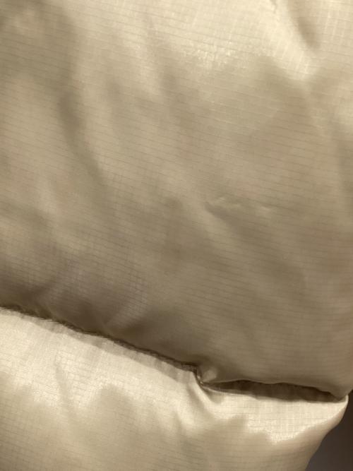 ARCTIC EXPLORER（アークティックエクスプローラー）ARCTIC EXPLORER (アークティックエクスプローラー) FANAT/ファナトダウンジャケット ベージュ サイズ:Mの古着・服飾アイテム