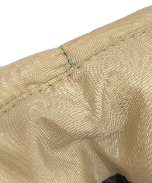 ARCTIC EXPLORER（アークティックエクスプローラー）ARCTIC EXPLORER (アークティックエクスプローラー) FANAT/ファナトダウンジャケット ベージュ サイズ:Mの古着・服飾アイテム