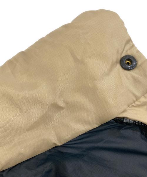 ARCTIC EXPLORER（アークティックエクスプローラー）ARCTIC EXPLORER (アークティックエクスプローラー) FANAT/ファナトダウンジャケット ベージュ サイズ:Mの古着・服飾アイテム