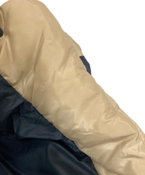 ARCTIC EXPLORER（アークティックエクスプローラー）ARCTIC EXPLORER (アークティックエクスプローラー) FANAT/ファナトダウンジャケット ベージュ サイズ:Mの古着・服飾アイテム