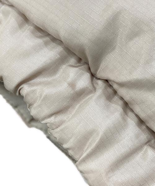 ARCTIC EXPLORER（アークティックエクスプローラー）ARCTIC EXPLORER (アークティックエクスプローラー) FANAT/ファナトダウンジャケット ベージュ サイズ:Mの古着・服飾アイテム