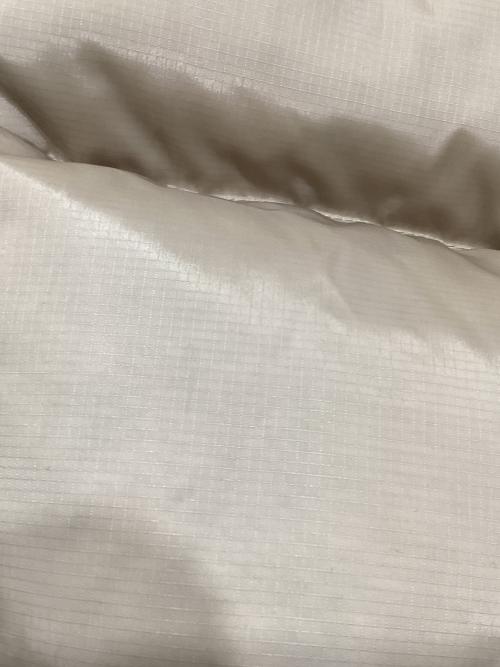 ARCTIC EXPLORER（アークティックエクスプローラー）ARCTIC EXPLORER (アークティックエクスプローラー) FANAT/ファナトダウンジャケット ベージュ サイズ:Mの古着・服飾アイテム