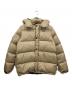 ARCTIC EXPLORER（アークティックエクスプローラー）の古着「FANAT/ファナトダウンジャケット」｜ベージュ