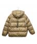 ARCTIC EXPLORER (アークティックエクスプローラー) FANAT/ファナトダウンジャケット ベージュ サイズ:M：17000円