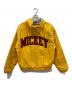 DISNEY (ディズニー) ナイロンフーデッドジャケット イエロー サイズ:S：8000円