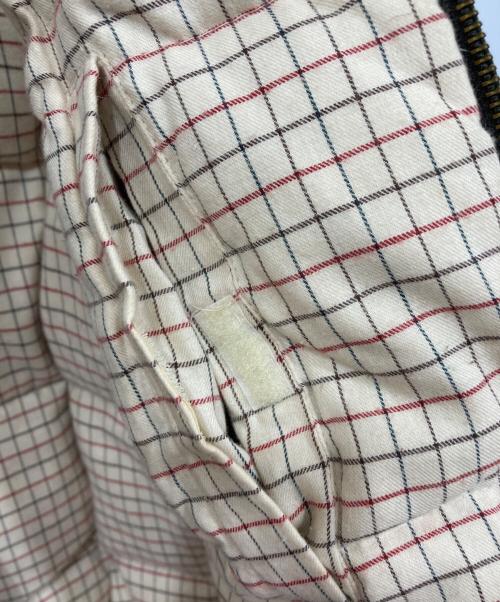 POLO RALPH LAUREN（ポロ・ラルフローレン）POLO RALPH LAUREN (ポロ・ラルフローレン) スイングトップダウンジャケット カーキ サイズ:Mの古着・服飾アイテム