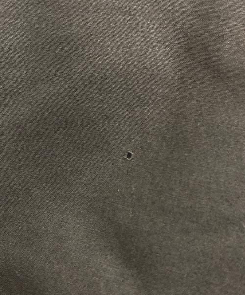 POLO RALPH LAUREN（ポロ・ラルフローレン）POLO RALPH LAUREN (ポロ・ラルフローレン) スイングトップダウンジャケット カーキ サイズ:Mの古着・服飾アイテム