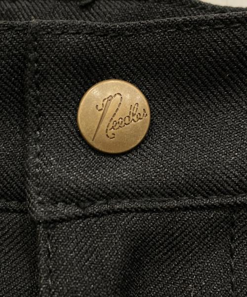 Needles（ニードルズ）Needles (ニードルズ) フレアパンツ ブラック サイズ:XSの古着・服飾アイテム