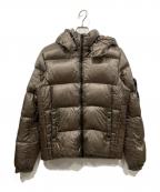 TATRASタトラス）の古着「BELBO / ダウンジャケット」｜ブラウン