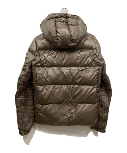 TATRAS（タトラス）TATRAS (タトラス) BELBO / ダウンジャケット ブラウン サイズ:3の古着・服飾アイテム