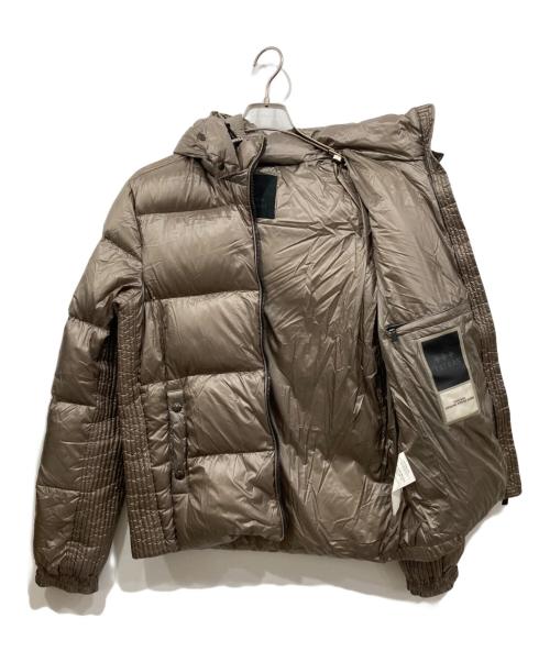 TATRAS（タトラス）TATRAS (タトラス) BELBO / ダウンジャケット ブラウン サイズ:3の古着・服飾アイテム