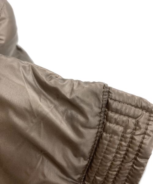 TATRAS（タトラス）TATRAS (タトラス) BELBO / ダウンジャケット ブラウン サイズ:3の古着・服飾アイテム