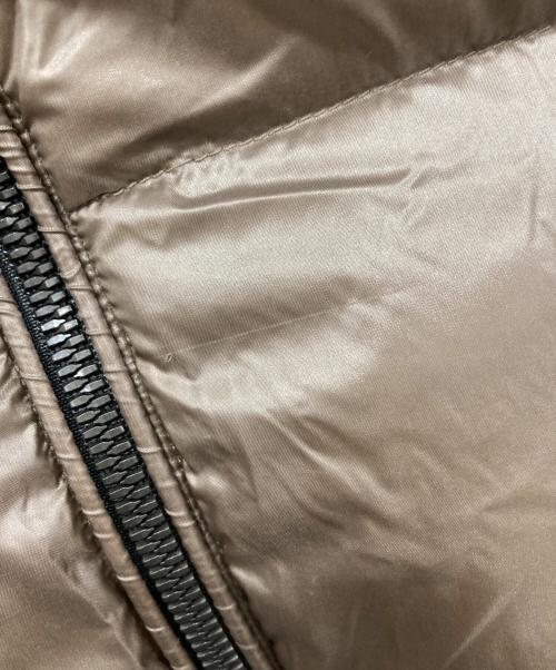TATRAS（タトラス）TATRAS (タトラス) BELBO / ダウンジャケット ブラウン サイズ:3の古着・服飾アイテム