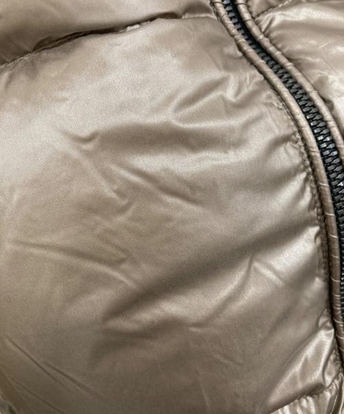 TATRAS（タトラス）TATRAS (タトラス) BELBO / ダウンジャケット ブラウン サイズ:3の古着・服飾アイテム