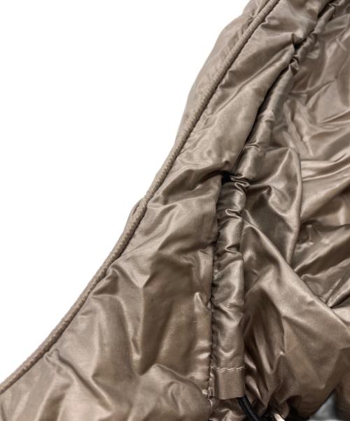 TATRAS（タトラス）TATRAS (タトラス) BELBO / ダウンジャケット ブラウン サイズ:3の古着・服飾アイテム