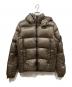 TATRAS（タトラス）の古着「BELBO / ダウンジャケット」｜ブラウン
