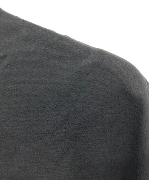 TATRAS（タトラス）TATRAS (タトラス) バックプリントTシャツ ブラック サイズ:02の古着・服飾アイテム