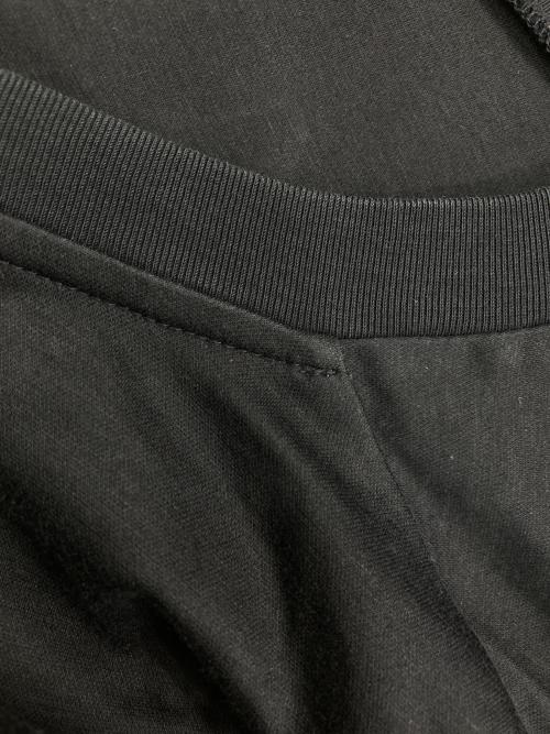 TATRAS（タトラス）TATRAS (タトラス) Coin Parking Delivery (コインパーキングデリバリー) プリントTシャツ ブラック サイズ:3の古着・服飾アイテム