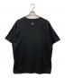 TATRAS (タトラス) Coin Parking Delivery (コインパーキングデリバリー) プリントTシャツ ブラック サイズ:3：6000円