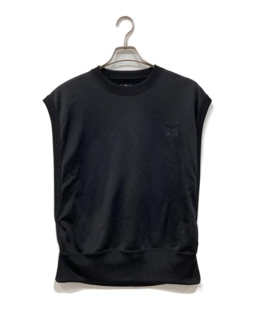 Needles（ニードルズ）Needles (ニードルズ) ノースリーブカットソー ブラック サイズ:XSの古着・服飾アイテム