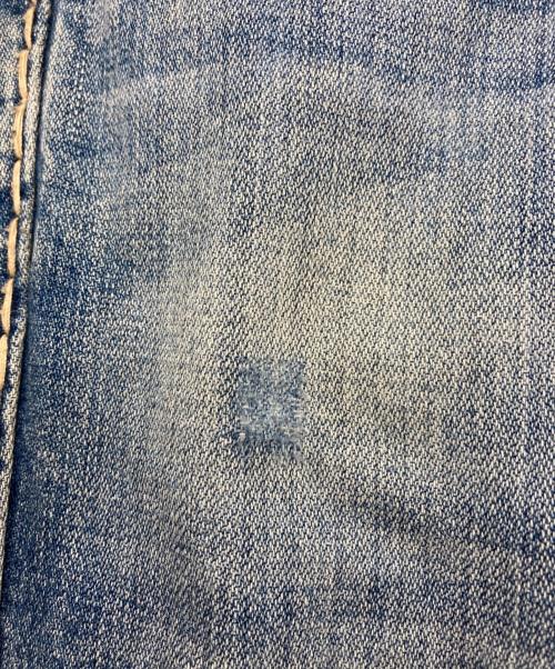 TRUE RELIGION（トゥルー レリジョン）TRUE RELIGION (トゥルー レリジョン) ステッチデニムパンツ インディゴ サイズ:32の古着・服飾アイテム