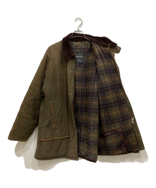 Barbour（バブアー）Barbour (バブアー) キルティングジャケット グリーン サイズ:XLの古着・服飾アイテム