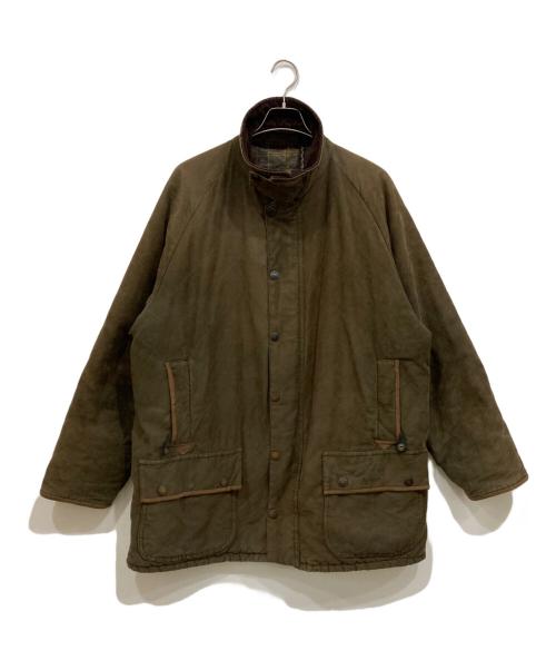 Barbour（バブアー）Barbour (バブアー) キルティングジャケット グリーン サイズ:XLの古着・服飾アイテム