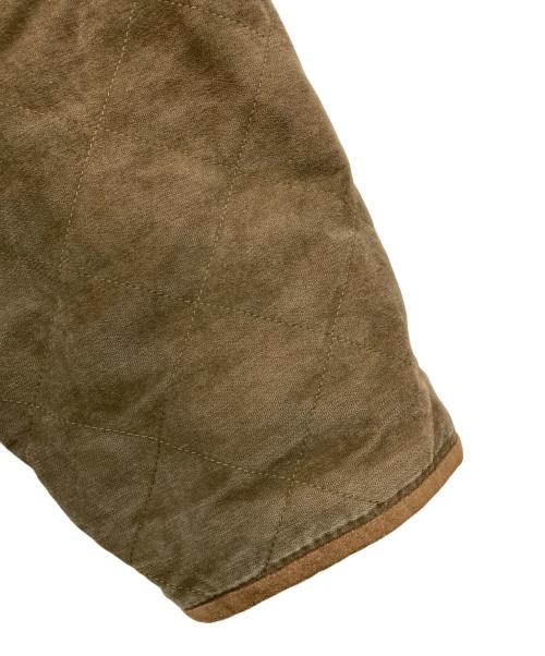 Barbour（バブアー）Barbour (バブアー) キルティングジャケット グリーン サイズ:XLの古着・服飾アイテム