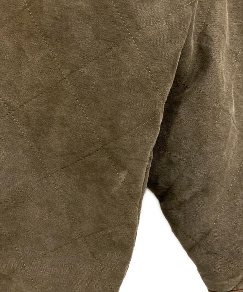 Barbour（バブアー）Barbour (バブアー) キルティングジャケット グリーン サイズ:XLの古着・服飾アイテム